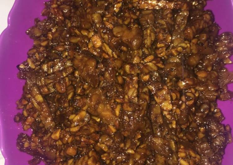 Resep Tempe goreng kecap yang Bisa Manjain Lidah