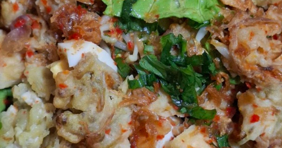 Tahu Goreng Dara
