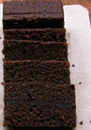 Foto resep Brownies Amanda