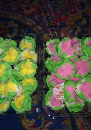 Foto resep Bolu kukus mekar simple