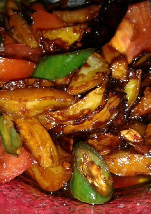 Foto resep Jengkol Tomat Cabe Ijo