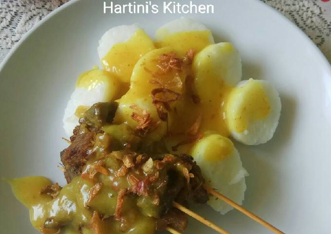 239.🍡Sate Padang