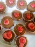 Cupcakes de menta y 🍫 chocolate 😄