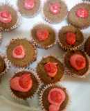 Cupcakes de menta y 🍫 chocolate 😄
