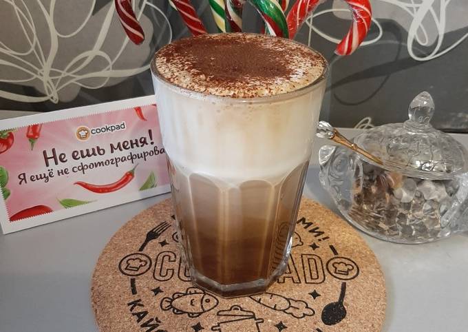 Капучино домашнее ☕