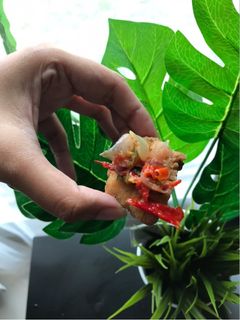 Foto resep Ayam goreng sambel cobek