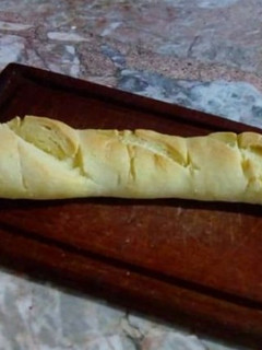 Una foto de Pan baguette sin TACC
