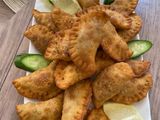 سمبوسك باللحم