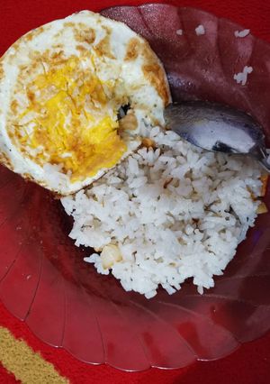 Foto resep Nasi goreng simpel