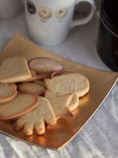 Una foto de Galletas de cerveza y agave (sin azúcar)