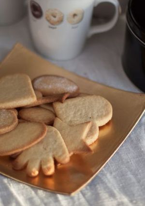 Una foto de Galletas de cerveza y agave (sin azúcar)