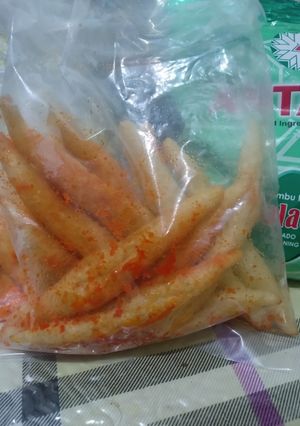 Foto resep Sotong ala Tahu bulat (Murah & Enak)
