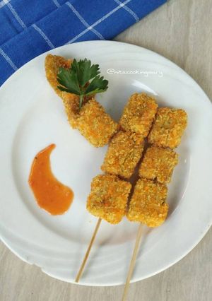 Foto resep Nugget Jamur 🍄