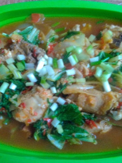 Foto resep Ayam Kuah Pedas🐔🐓