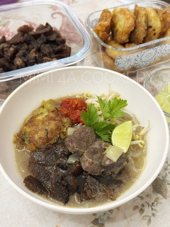 Foto resep Soto Padang