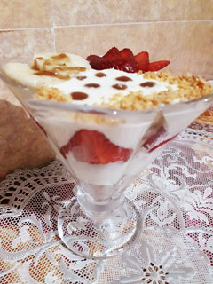 صورة لوصفة تحلية باردة
