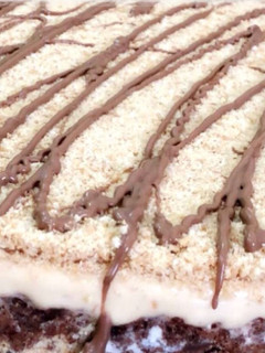 صورة لوصفة حلى طبقات سهل 😋