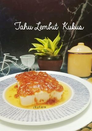 Gambar Tahu Lembut Kukus