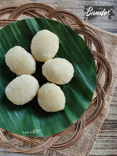 Foto resep Gandos/Bandos Ketan