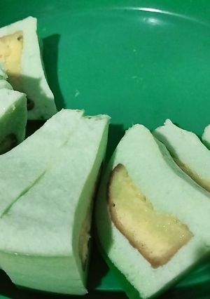 Foto resep Bolu puding busa