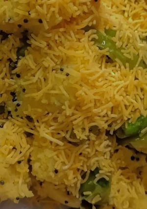 A picture of Khaman.