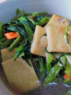 Foto resep Odeng Cah Kangkung