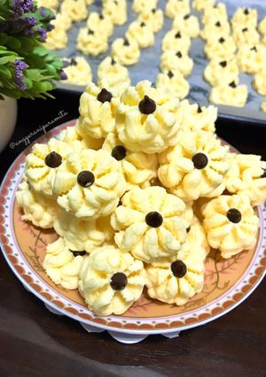 Foto resep Semprit Susu