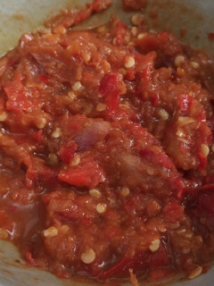 Foto resep Sambal Dadak