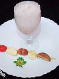 Mix Fruit Milk shake