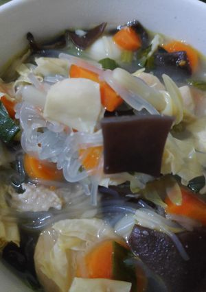 Foto resep Sop Kimlo