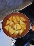 Sayur Tahu Santan