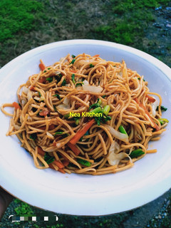 Foto resep Mie Goreng Sayur