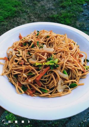 Foto resep Mie Goreng Sayur