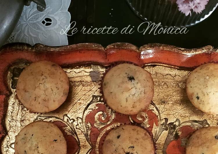 Muffin al cioccolato