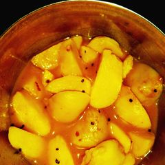 A picture of Spicy Arabian Vegetable.