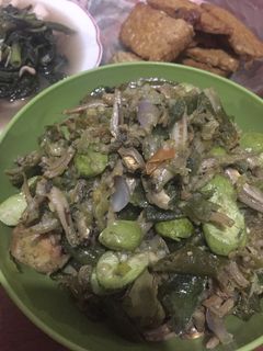 Foto resep Sambel Ijo Teri Pete