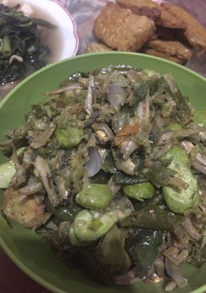 Foto resep Sambel Ijo Teri Pete