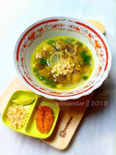 Foto resep Soto Babat
