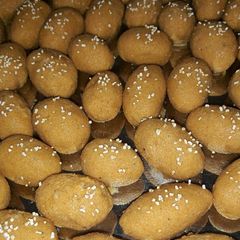 Pidiya Traditional dish of chhatisgarh A picture of Pidiya Traditional dish of chhatisgarh.