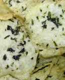 Snack khoai tây rong biển