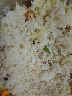 সাদা পোলাও (sad pullao recipe in Bengali) রেসিপির প্রধান ছবি