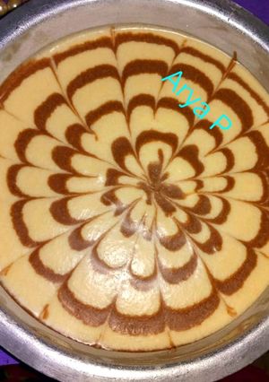 गेहूं आटे का केक (Gehu ke aate ka cake recipe in hindi) रेसिपी मुख्य फोटो