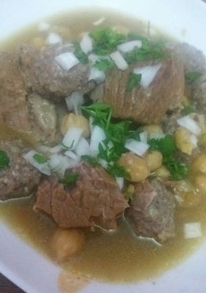 صورة لوصفة مثوم