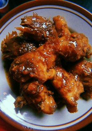 Foto resep Ayam Kecap