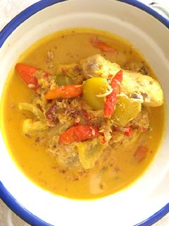 Foto resep Ayam Lodho