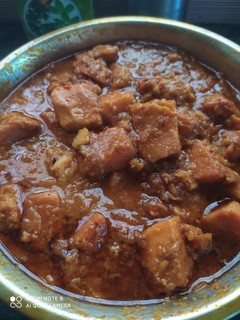 ओल के चटपटी सब्जी (aale ki chatpati sabzi recipe in Hindi) रेसिपी मुख्य फोटो