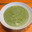 Crema de brócoli y puerro
