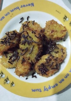 Foto resep Pisang Nugget