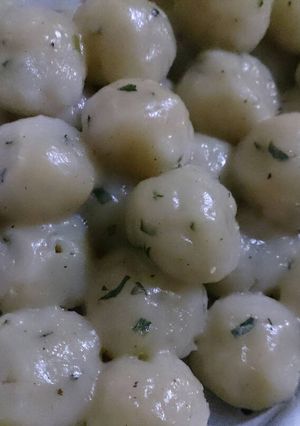 Foto resep cilok enak 😍