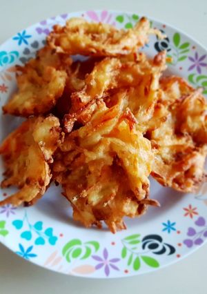 Foto resep Bakwan isi Labu Siam & Wortel